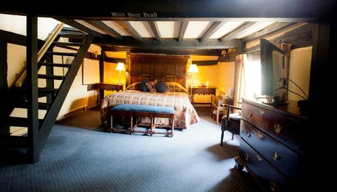 The Old Black Lion