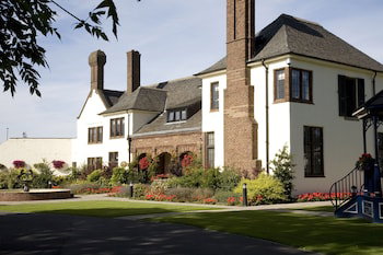 Hotel Western House Hotel At Ayr Racecourse