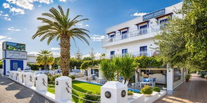 Hotel Sergiani Garden Hotel Apartments cazare Stalis