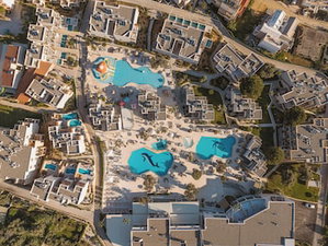 Hotel Sirios Village Hotel And Bungalows - All Inclusive cazare Agioi Apostoloi