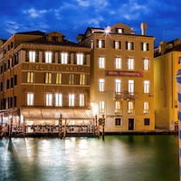 Hotel Chc Continental, Bw Premier Collection cazare Alberoni
