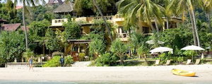 Hotel Phra Nang Lanta By Vacation Village (Sha) cazare Saladan