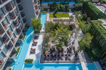 Hotel Proud Phuket Hotel (Sha)