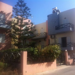 Hotel Stella Apartments cazare Kokkini Chani
