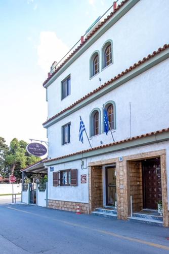 Hotel Takis Hotel Apartments