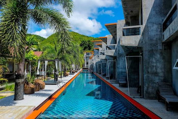 Hotel See Through Resort Haad Yao
