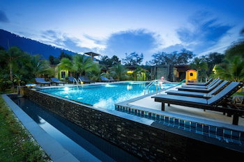 Hotel Siri Lanta Resort