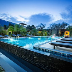 Hotel Siri Lanta Resort cazare Saladan