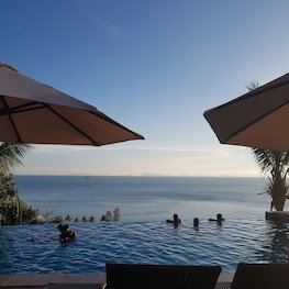 Hotel Sunset Hill Boutique Resort Koh Phangan - Sunset Viewpoint cazare Ko Pha Ngan