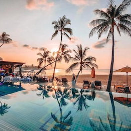 Hotel Tango Luxe Beach Villa Samui cazare Ko Pha Ngan