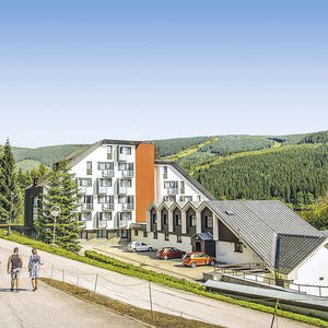 Hotel Wellness Hotel Astra cazare Spindleruv Mlyn