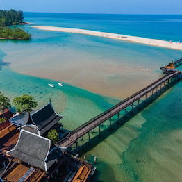 Hotel The Hotspring Beach Resort And Spa cazare Ban Khok Kloi