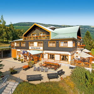 Hotel Zatisi cazare Spindleruv Mlyn