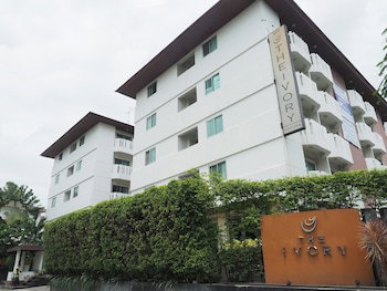 Hotel The Ivory, Suvarnabhumi Airport