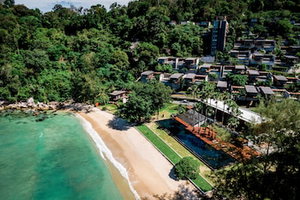 Hotel The Naka Phuket, A Member Of Design Hotels cazare Kamala Beach