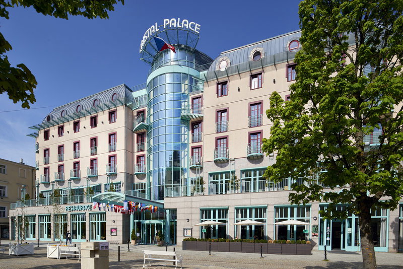 Hotel Orea Spa Hotel Cristal