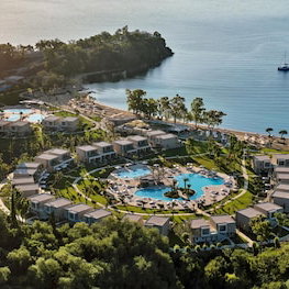 Hotel Ikos Odisia cazare Dassia