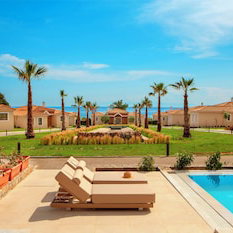 Hotel Ajul Luxury Hotel & Spa Resort cazare Loutra