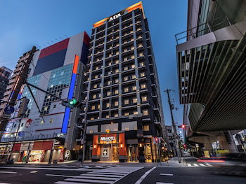 Hotel Apa Namba Minami Ebisucho Eki