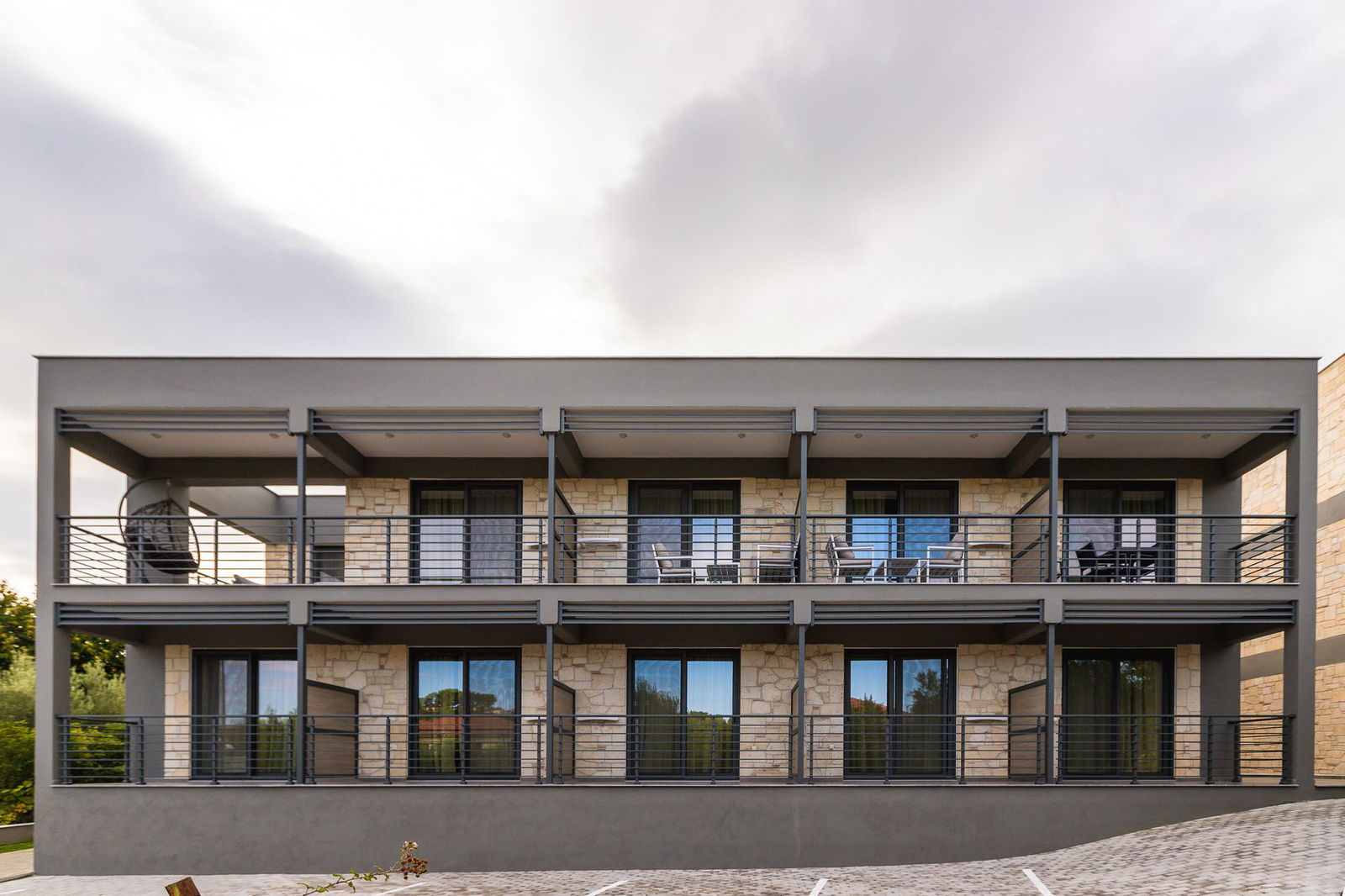 Hotel New Story Luxury Suites