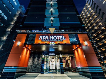 Hotel Apa Shin Osaka Minamikata Ekimae