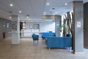 Cyan Hotel Roissy Villepinte Parc Des Expositions
