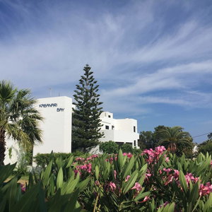 Hotel Kabanari Bay cazare Kiotari