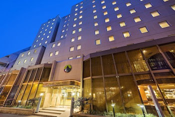Hotel Ark Osaka Shinsaibashi