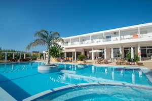 Hotel Ikaros cazare Alikanas
