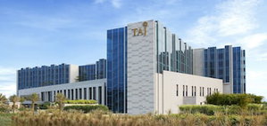 Hotel Taj Bangalore cazare Bengaluru