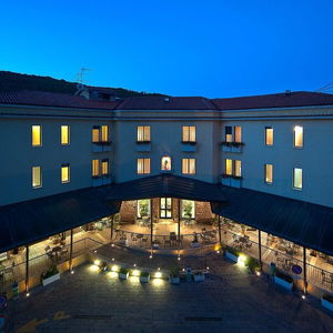 Hotel Delle Rose cazare Cascia