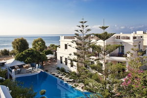 Hotel Veggera cazare Fira