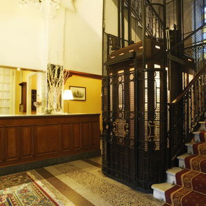 Hotel Alfieri cazare Alassio