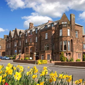 Hotel Cairndale Hotel & Leisure Club cazare Dumfries