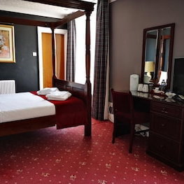 Hotel Moreig Hotel cazare Dumfries