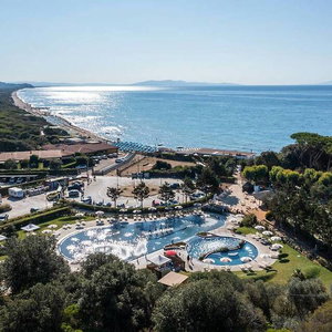 Hotel Stella Del Mare Family Village cazare Castiglione della Pescaia