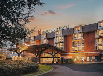 Hotel Millennium Charles De Gaulle