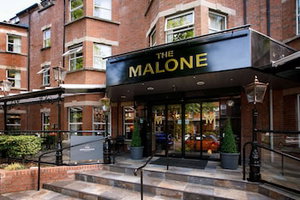 Hotel Malone Lodge cazare Belfast