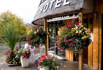 Hotel Drumnadrochit Loch Nes