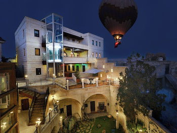 Hotel Ortahisar Cave Hotel