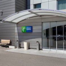 Hotel Holiday Inn Express Geneva Airport cazare Le Grand-Saconnex