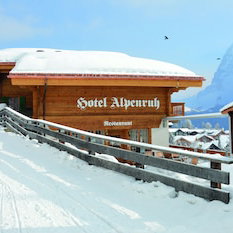 Hotel Alpenruh cazare Lauterbrunnen