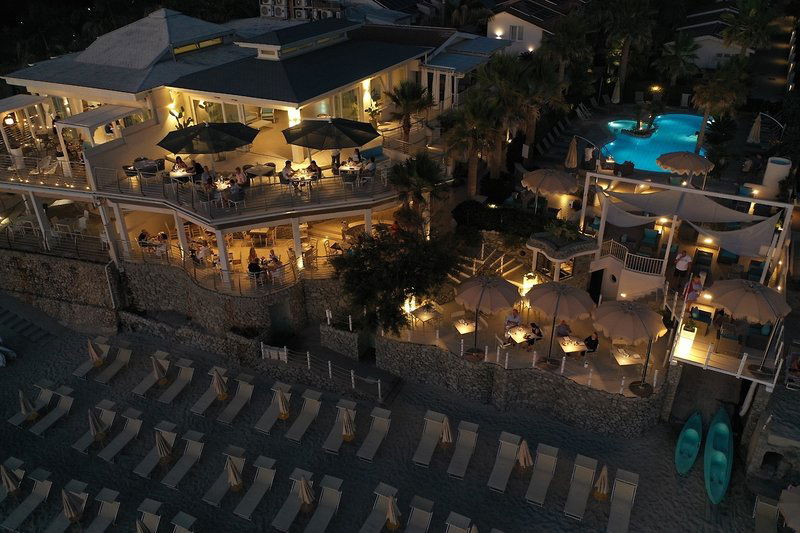 Hotel Baia Del Godano Resort & Spa