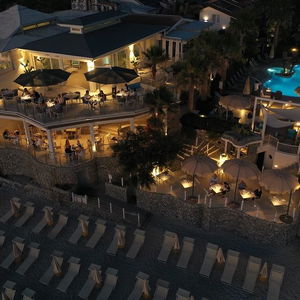 Hotel Baia Del Godano Resort & Spa cazare Ricadi