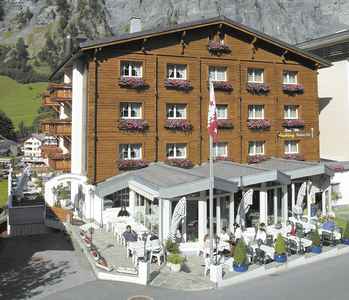 Hotel Swiss Quality Grichting-Badnerhof