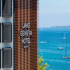 Hotel Lake Geneva cazare Le Grand-Saconnex