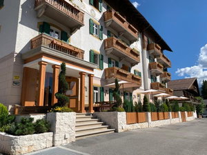 Hotel Hotel Serena Cortina cazare Cortina d'Ampezzo