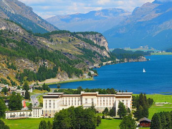 Hotel Maloja Palace