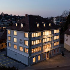 Hotel Gasthaus Krone cazare Sankt Gallen