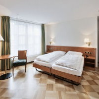 Hotel Atrium Hotel Blume cazare Baden